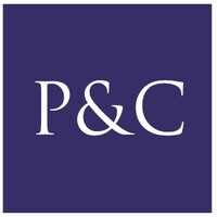 Presman & Colard International Advisory Logo
