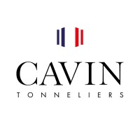 Cavin Cooperage Logo