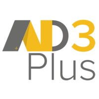 Ad3PLus Logo
