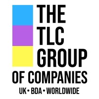 The TLC Group of Companies Logo