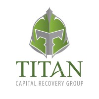TITAN Capital Recovery Group Logo