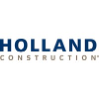 HOLLAND CONSTRUCTION CORPORATION Logo