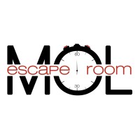 Escape Room Mol Logo