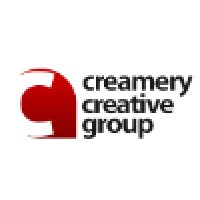 Creamery Creative Group LLC Logo