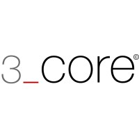 3-core GmbH Logo