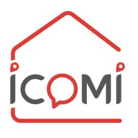 ICOMI FRANCE Immobilier Logo