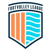 European Footvolley League Logo