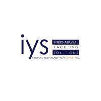 IYS - International Yachting Solutions Logo