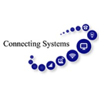 Connecting Systems | Outsourcing, IT Recruitment Logo
