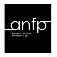 ANFP : Association Nationale Française de la Paie et de la finance sociale Logo