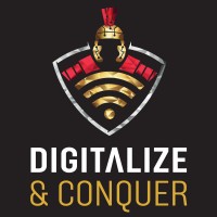 Digitalize & Conquer Logo