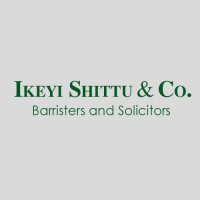 Ikeyi Shittu & Co Logo