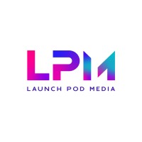 LaunchPod Media inc. Logo