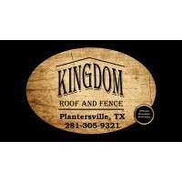 Kingdom Roof and Fence Logo