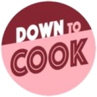 Down to Cook Logo