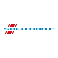 Solution F Logo