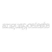 Angus and Celeste Logo