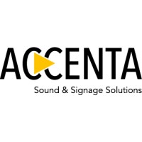 ACCENTA Music & P.O.S. GmbH Logo