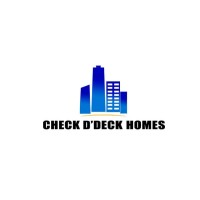 Check DDeck Homes Logo