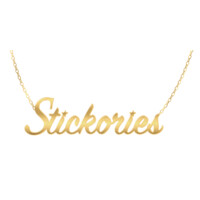 Stickories Logo