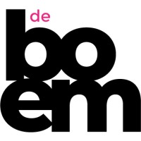 De Boem Kringloopwinkel Logo