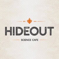 Science Café HideOut Logo