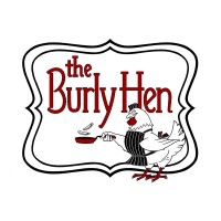 The Burly Hen Logo
