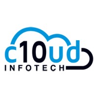 Cloud 10 Infotech LLC Logo