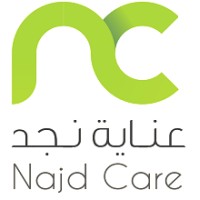 Najd Care Logo