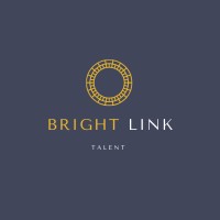 Bright Link Talent Logo