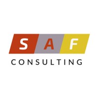 SAF CONSULTING - SIMAO ALMEIDA Logo
