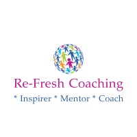 Re-Fresh Coaching Logo