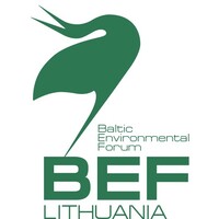 Baltic Environmental Forum Lithuania Logo