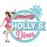 Hollys Diner Logo