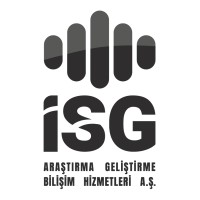 İSG Araştırma Geliştirme Bilişim Hiz. A.Ş. Logo