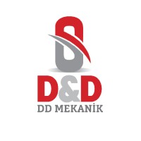 DD Mekanik Logo