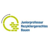 Juniorprofessur Rezykliergerechtes Bauen Logo