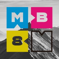 MB8 Publicidade Logo