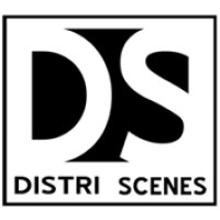 DISTRI SCENES Logo
