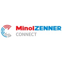 Minol ZENNER Connect Logo