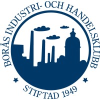 Borås Industri- och Handelsklubb Logo