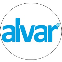 Alvar Yazılım Logo