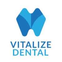 Vitalize Dental Logo