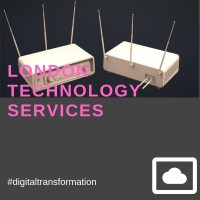 London Technology Services Logo