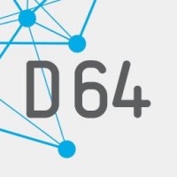 D64 – Zentrum für digitalen Fortschritt Logo