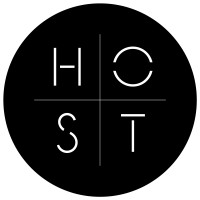 HOST Galleries Logo