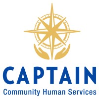 CAPTAIN Community Human Services Logo