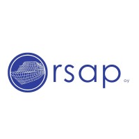 Orsap Oy Ltd Logo