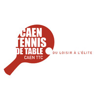 Caen Tennis de Table Club Logo