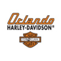 Orlando Harley-Davidson Logo